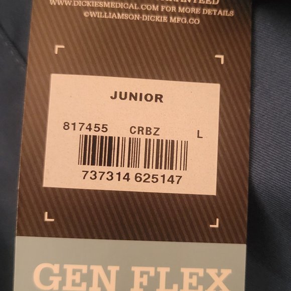 Dickies junior Gen flex - Picture 3 of 3
